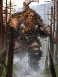 Forest Giant