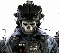 Simon Ghost Riley