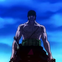 Roronoa Zoro