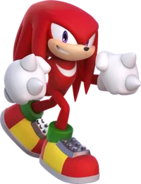 Knuckles the Echidna
