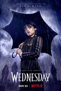 Wednesday reacts