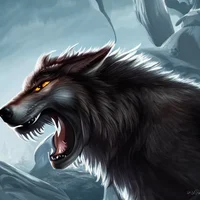 Alpha werewolf