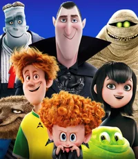 Hotel Transylvania 2