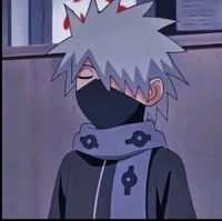 Hatake Kakashi- Kid