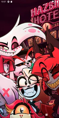 Hazbin hotel 