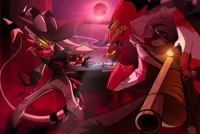 blitz and striker