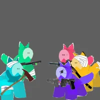 5 Survivors slime pu