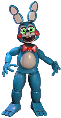 Toy Bonnie