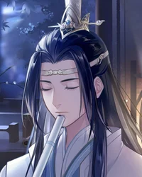 Lan Xichen 