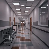Strange hospital 
