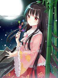 Kaguya Houraisan 