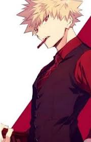 BAKUGO KATSUKI 