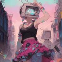 Kyoushuudere TV Girl