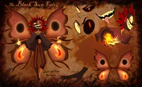 The black sun fairy 