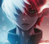 Shoto todoroki 