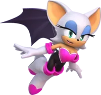 Rouge the Bat
