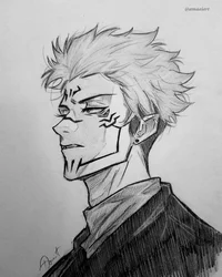Ryomen Sukuna