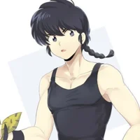 Ranma Saotome