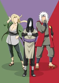 Legendary Sanin