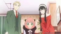 Spy x family x you 