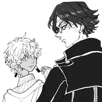 04-Izana and Kakucho