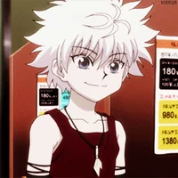 Killua Zoldyck