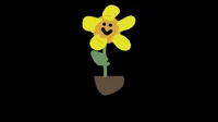 Friendship flower