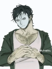 Enzo - Phsycotic Man