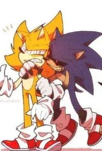 Fleetway a Sonic exe