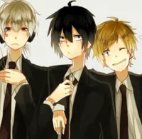 Judging friend group