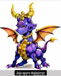 Jojo spyro 