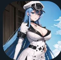 Esdeath guardia 