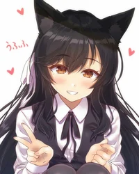 Tsundere Girlfreind