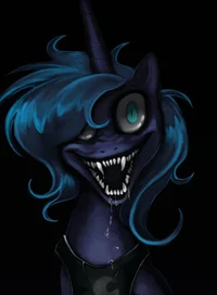 Cannibalistic Luna