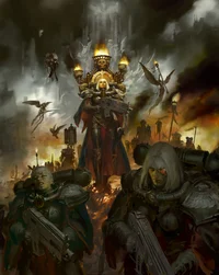Adepta Sororitas