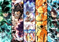 Anime takeover