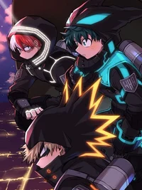 My Hero Academia RP