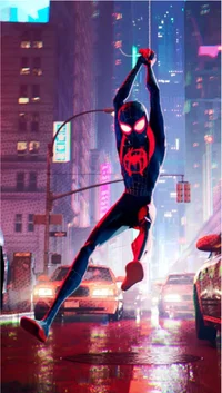 Miles morales