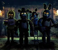 FNAF MOVIE RPG 