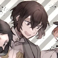 Dazai and Fedor