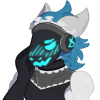 Protogen Maid