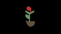 Organ flower