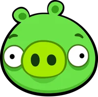Bad piggie