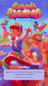 Subway surfers gc