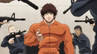 Prisoner Baki