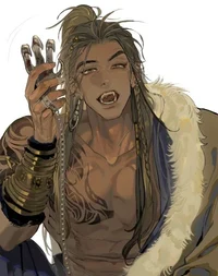 Tribal Prince 