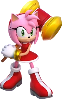 Amy Rose