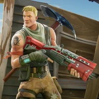 Jonesy The First 