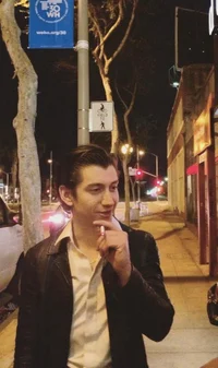 Alex Turner