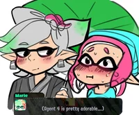 Marie x agent 4